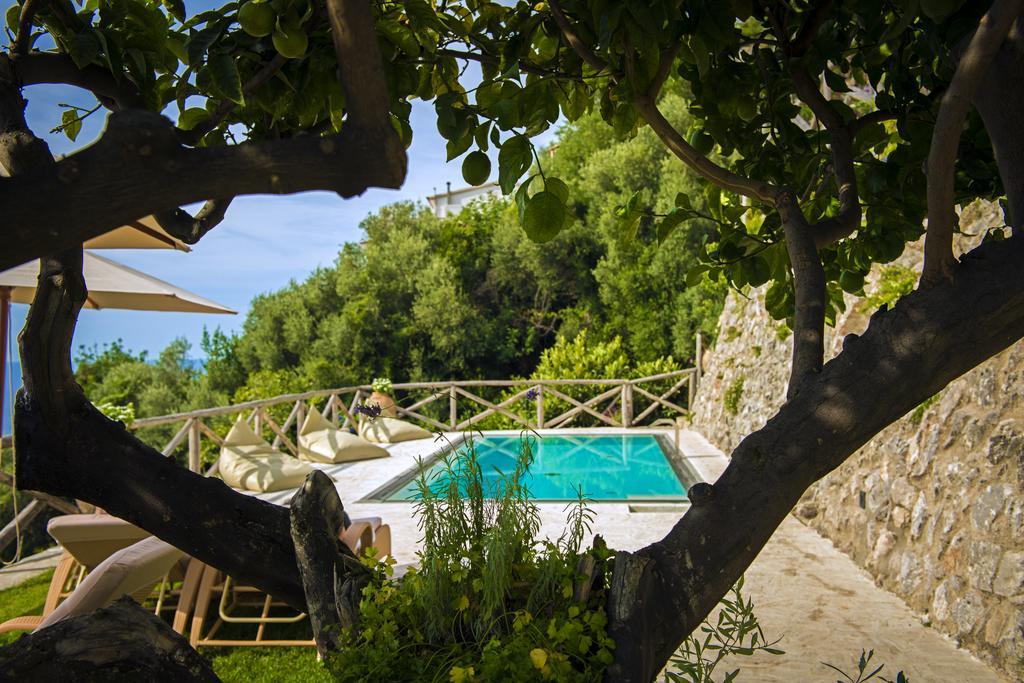 Villa Gianlica Praiano Exterior photo