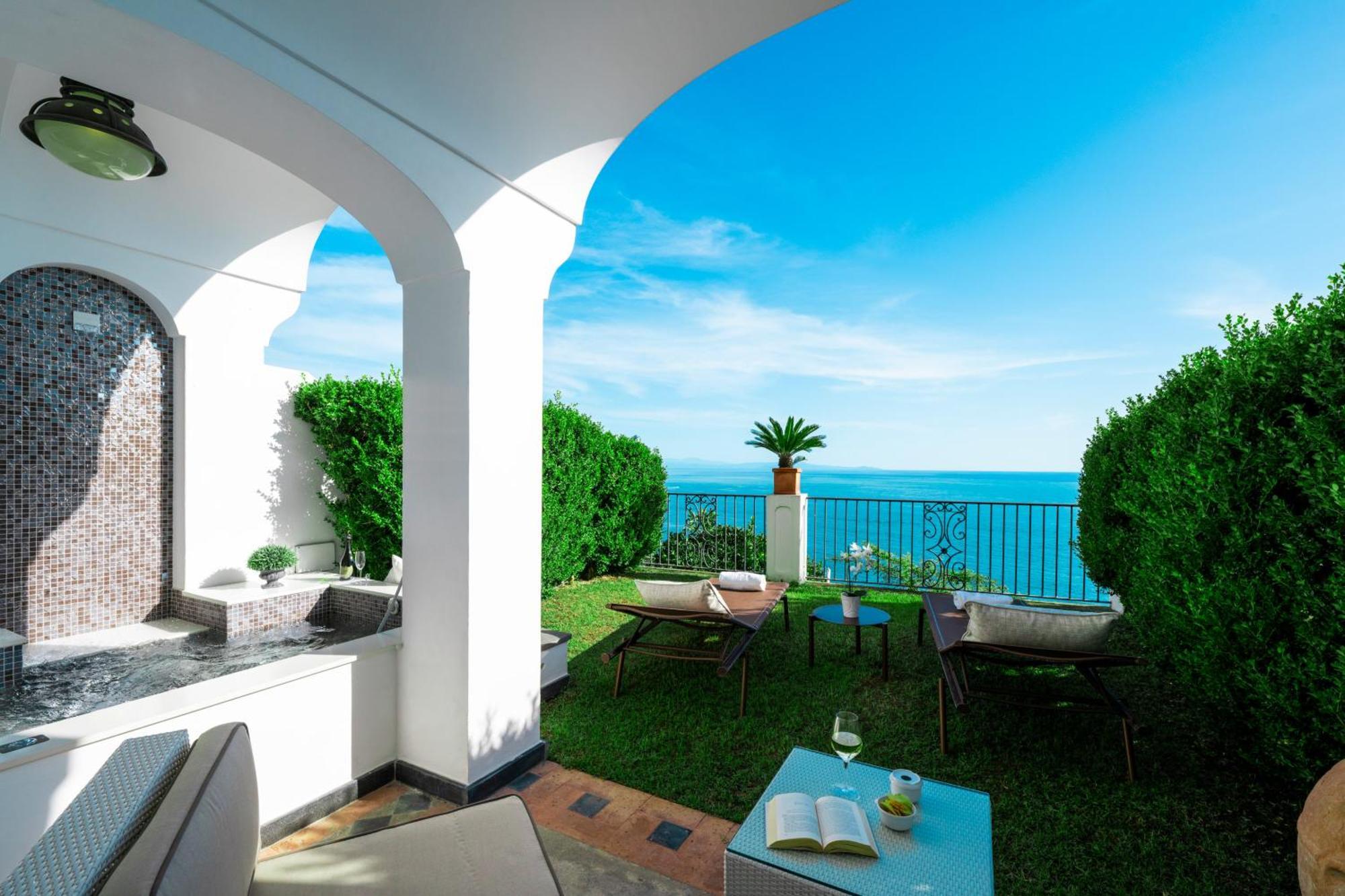 Villa Gianlica Praiano Exterior photo