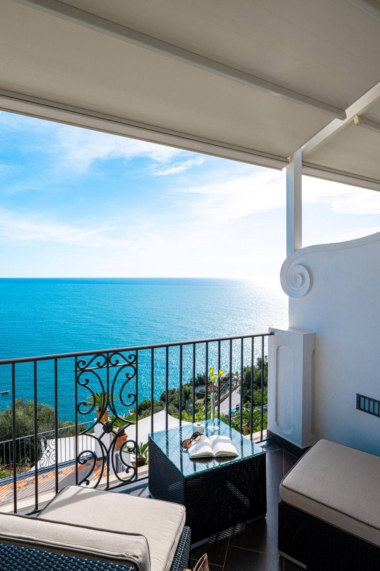 Villa Gianlica Praiano Exterior photo