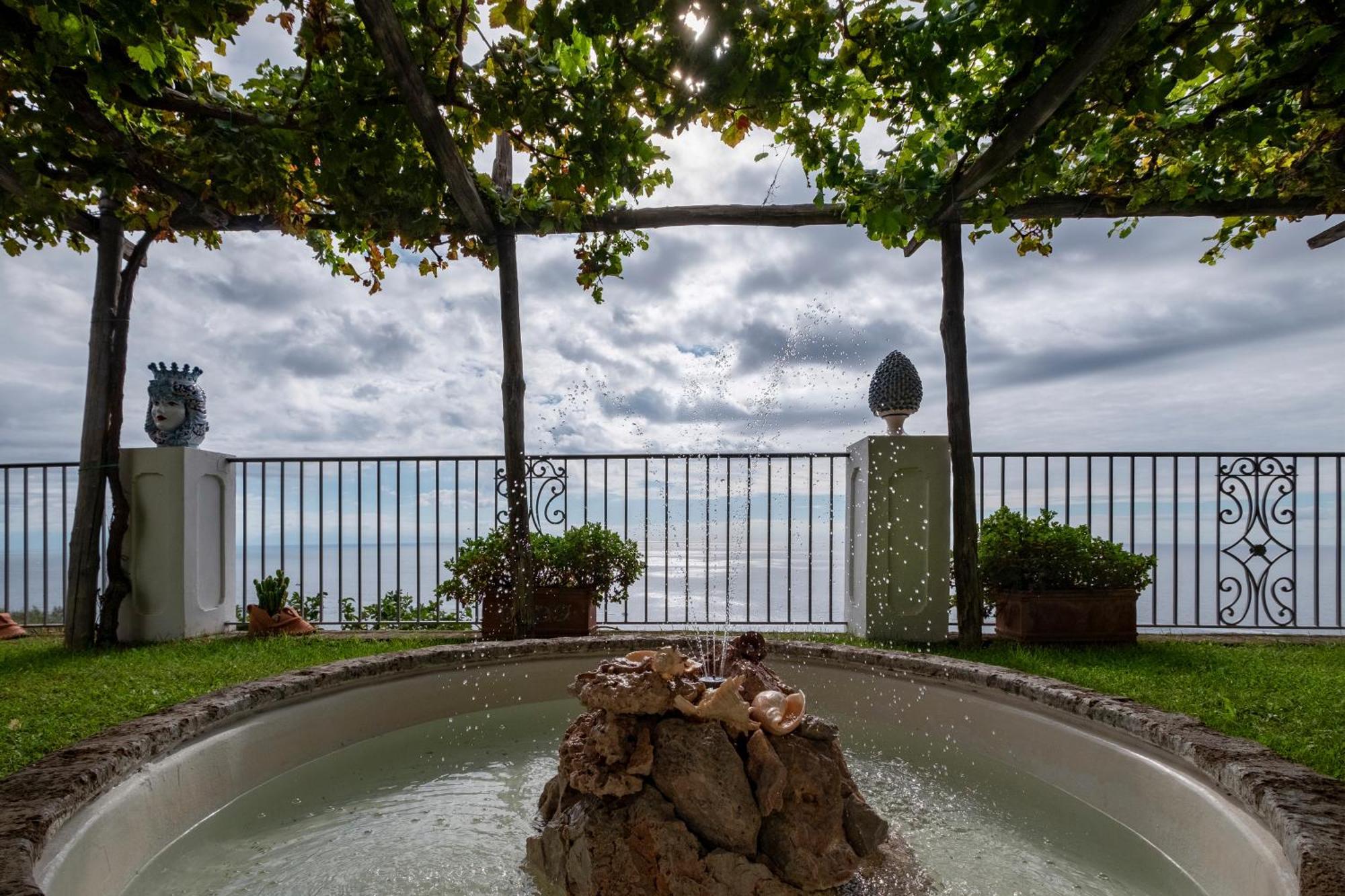 Villa Gianlica Praiano Exterior photo