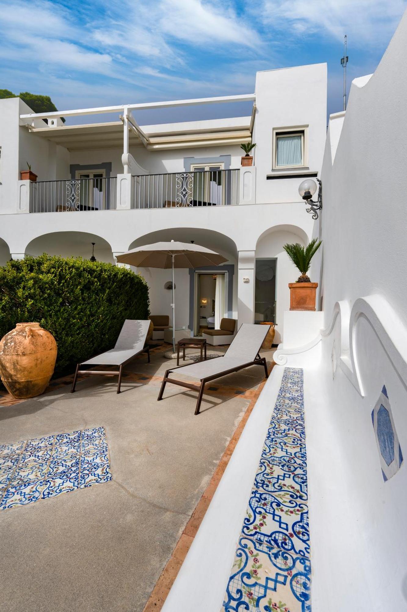 Villa Gianlica Praiano Exterior photo