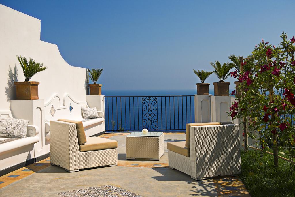 Villa Gianlica Praiano Exterior photo
